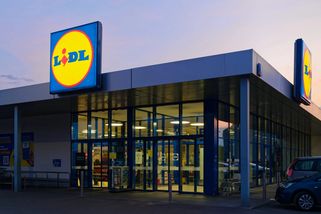 Lidl lákal v televizi na mléko za 8,90 Kč. Reklama přitáhla pozornost úřadu, který teď požaduje vysvětlení